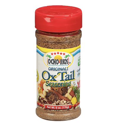 Ocho Rios Ox Tail Seasoning