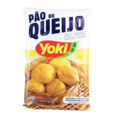Pao de Queijo Yoki - Cheese Bread Mix
