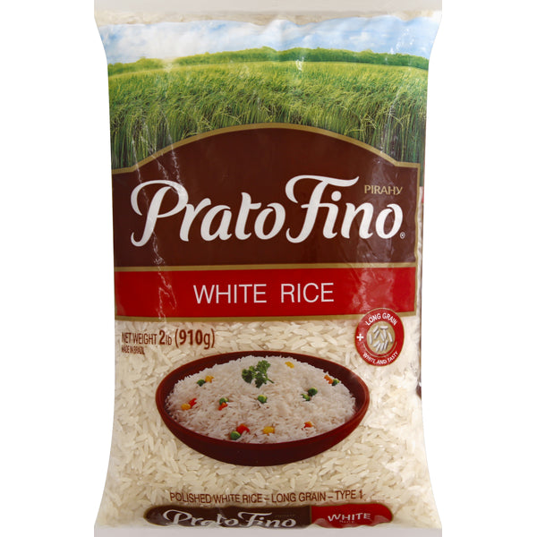 Prato Fino White Rice 2 lb