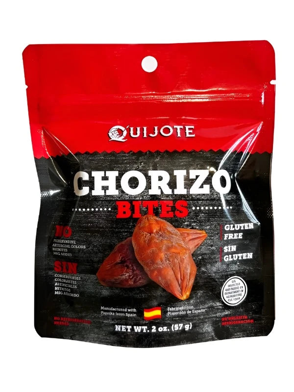 Quijote Chorizo Bites