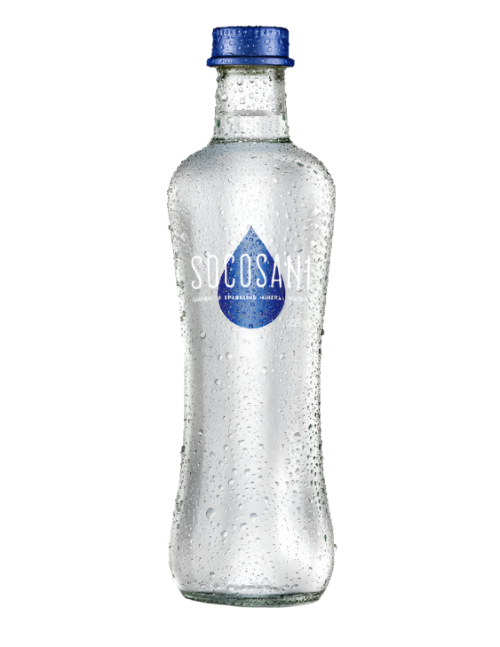 Socosani Superior Sparkling Mineral Water