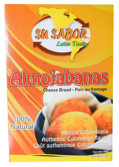 Su Sabor Latin Taste Almojabanas