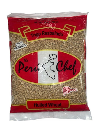 The Peru Chef Trigo Resbalado Net Wt 15 oz