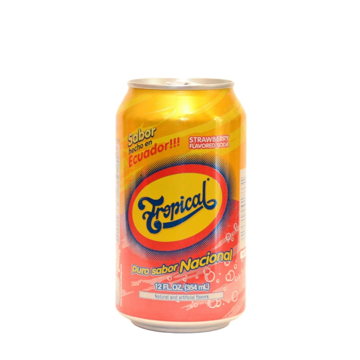 Tropical Soda de Manzana 6-pack 12 oz