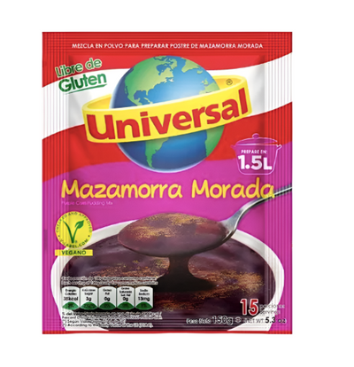Universal Mazamorra Morada