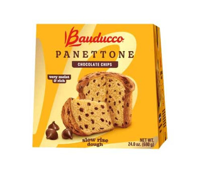 Mini Bauducco Chocolate Chips Panettone