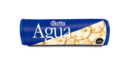 Costa Galletas de Agua 7.4 oz