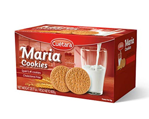 Galletas Maria Cuetara Buy A Classic Spanish Maria Cookie Online Amigo Foods 1854