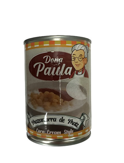 Doña Paula Mazamorra de Maiz 580 g