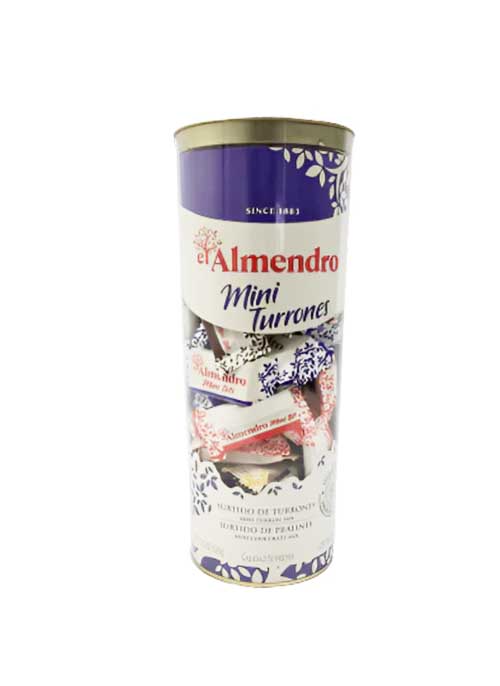 El Almendro Assorted Mini Turrones