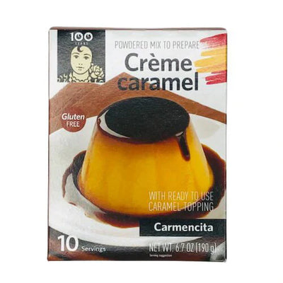 Carmencita Creme Caramel Powdered Mix to Prepare 6.7