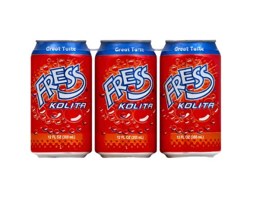 Fress Kolita 6-Pack 12oz.