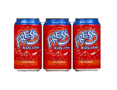 Fress Kolita 6-Pack 12oz.