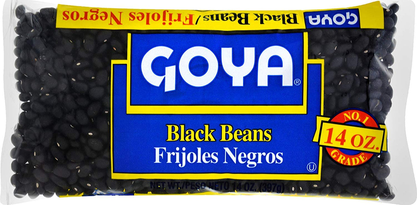 Goya Black Beans 14 oz