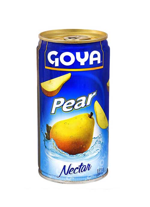 Goya Pear Nectar