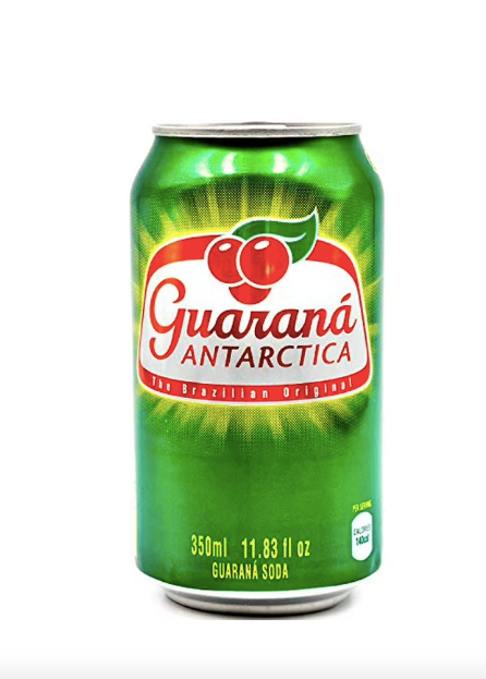 guarana antarctica