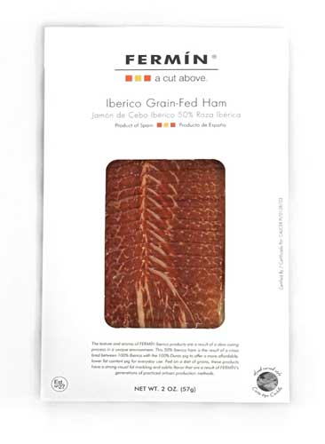 Fermin Iberico Grain-Fed Jamon