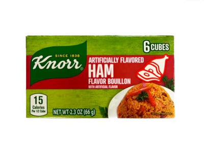 Knorr Ham Flavor Bouillon