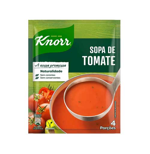 Knorr Sopa de Tomate Portuguesa