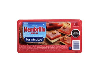 Los Nietitos Dulce de Membrillo 400 gr