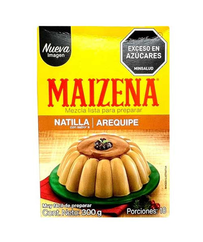 Maizena Natilla Arequipe