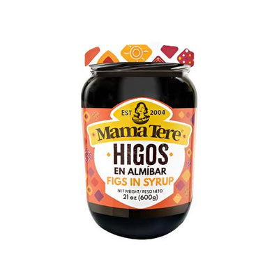 Mama Tere Higos, Ecuadorian Figs in Syrup