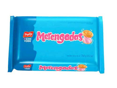 Merengadas Bagley Cookies