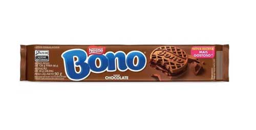 Nestle Bono Chocolate Cookies