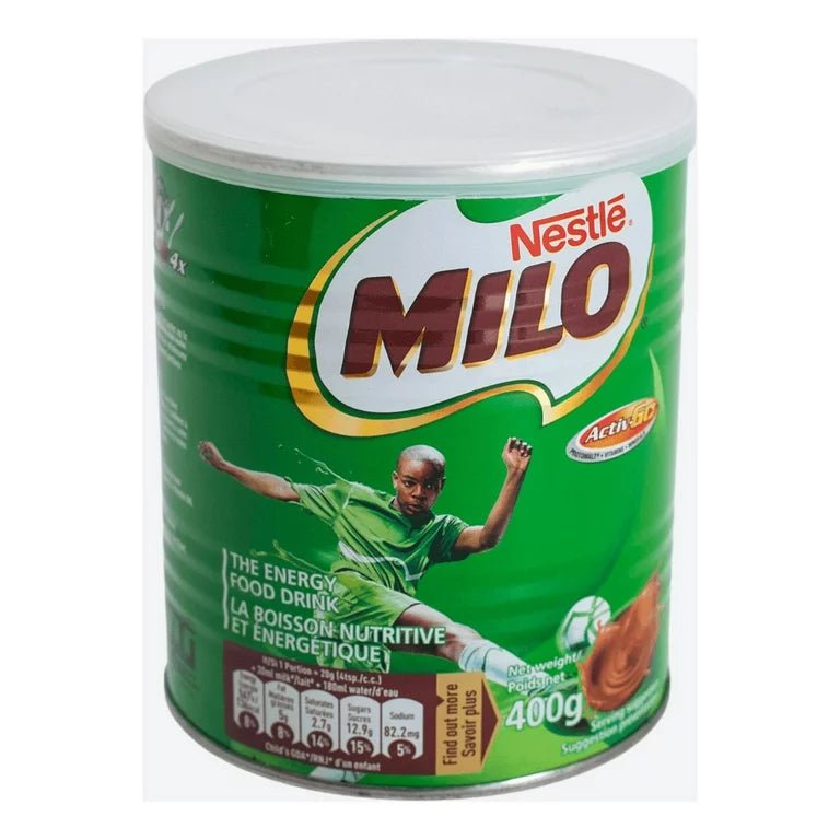 Milo Alimento Fortificado Sabor A Chocolate 14.1 oz.