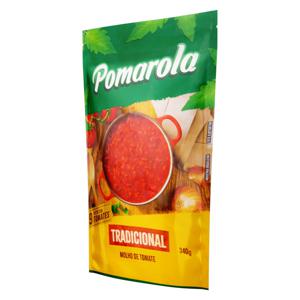 Pomarola Tradicional Molho de Tomate 300 gr