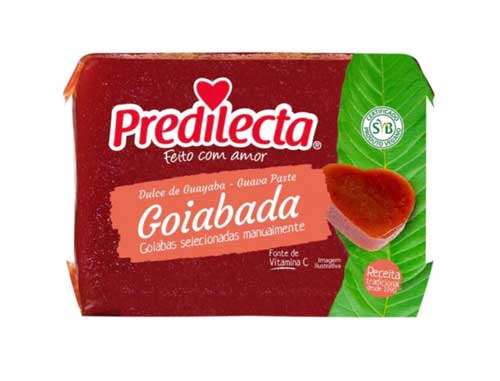 Predilecta Goiabada Barra Jumbo 1 Kilo