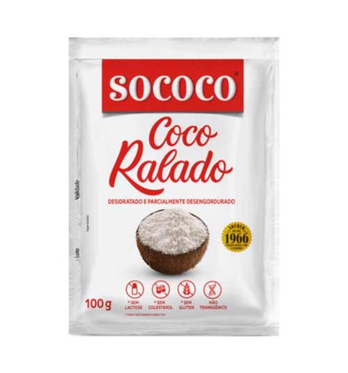 Sococo Coco Ralado