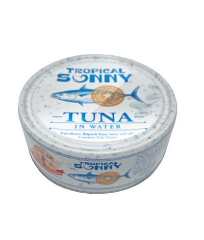 Tropical Sunny Tuna in Water