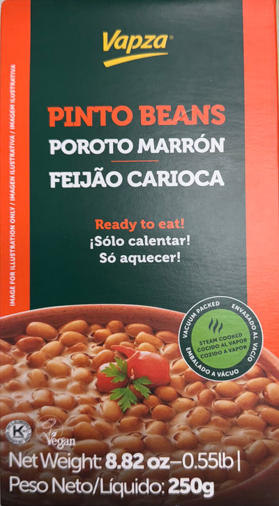 Vapza Feijao Carioca, Pinto Beans