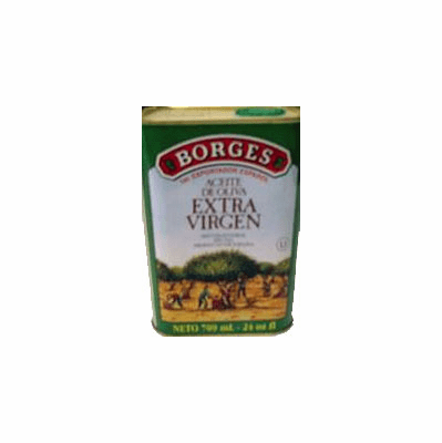 BORGES Aceite de Oliva Virgin Extra 24 oz