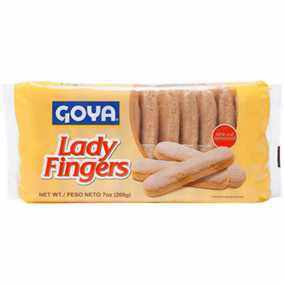 Goya Lady Fingers