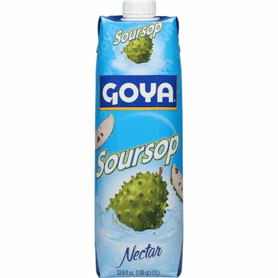 Goya Guanabana Soursop Nectar 