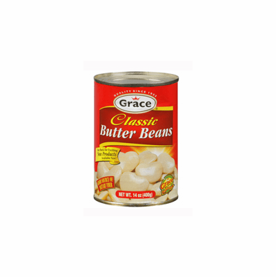 Grace Jamaican Classic Butter Beans Buy Online – Amigo Foods