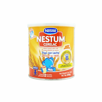 Nestle Venezuela Cerelac Instant Cereal Drink - 14.1 oz