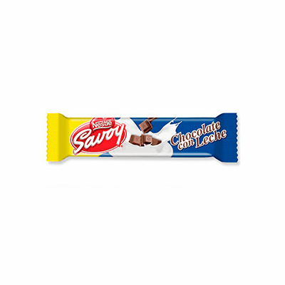 chocolate con leche, 100g - El Jamón