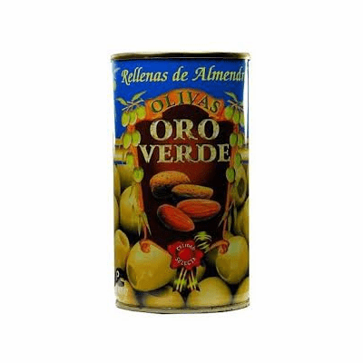 Serpis Aceitunas Rellena De Anchoa 3 pack x 120 Gr – Amigo Foods Store