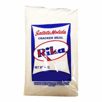 Rika Galleta Molida, Cracker Meal