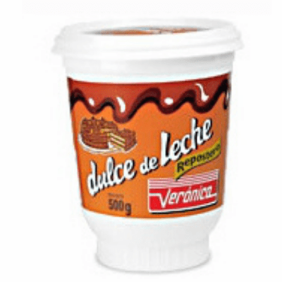 DULCE DE LECHE LA PRADERA REPOSTERO SACHET 500G