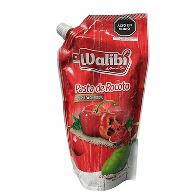 Walibi Pasta de Rocoto